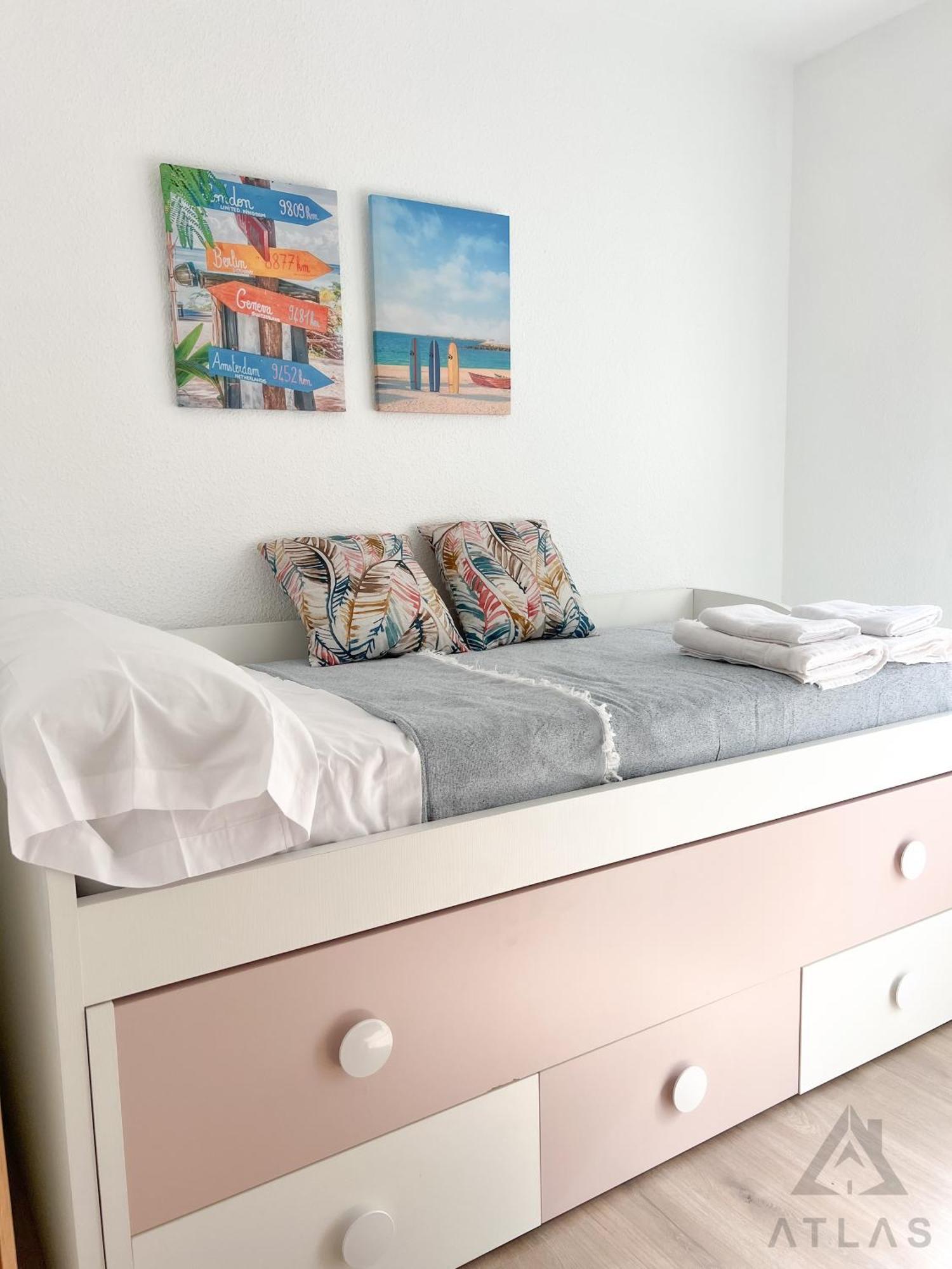 Apartamento Atlas Єкла Екстер'єр фото
