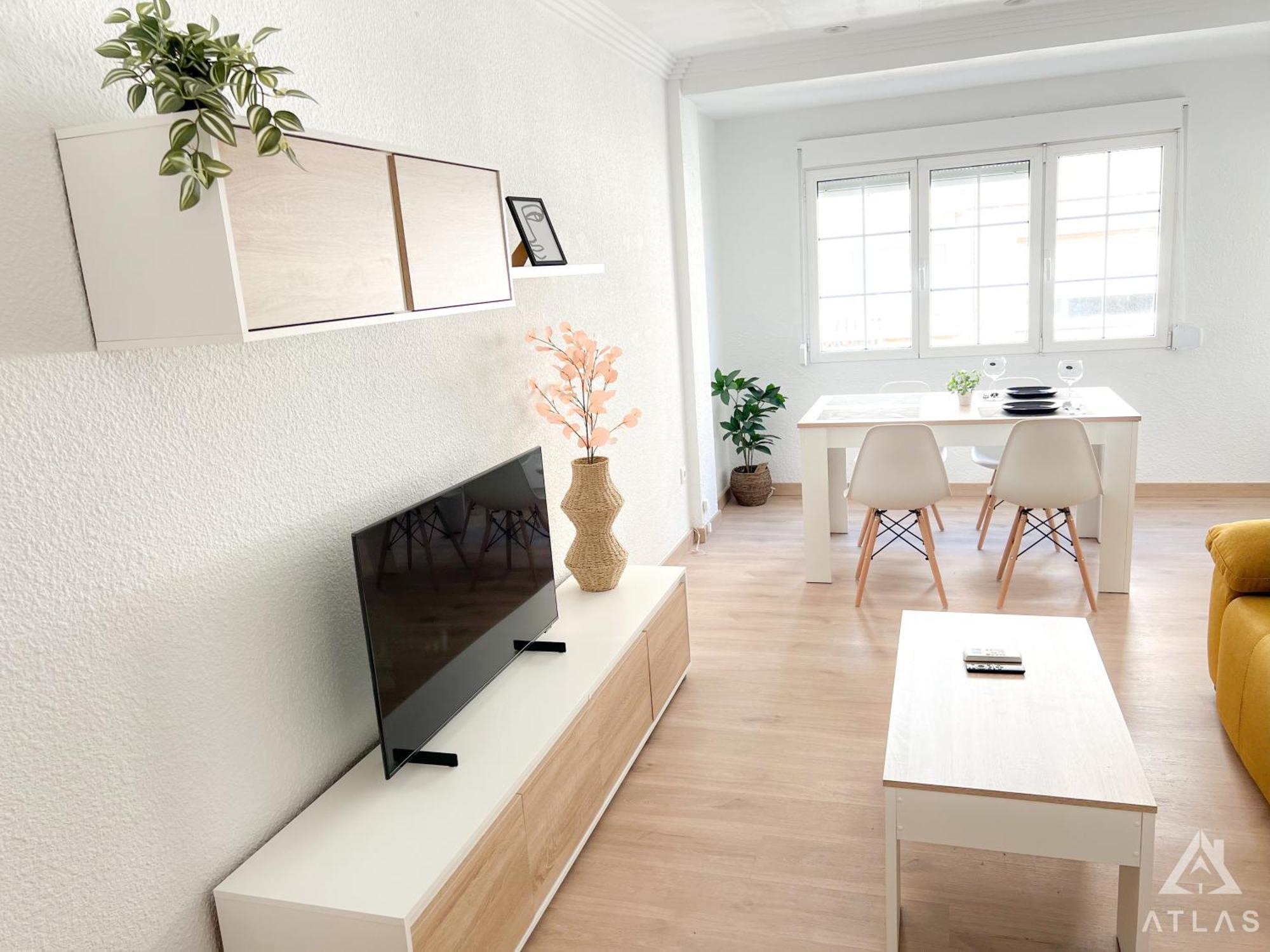 Apartamento Atlas Єкла Екстер'єр фото